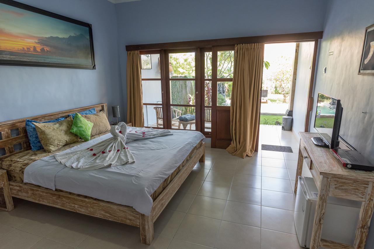 Koming Guest House Canggu Exteriör bild